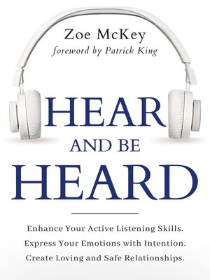 cover image of Hear and Be Heard